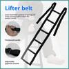 Adjustable Nylon Stand-up Auxiliary Belt Supplies Help Traction Patient Disabled Pull Belt Elderly Care