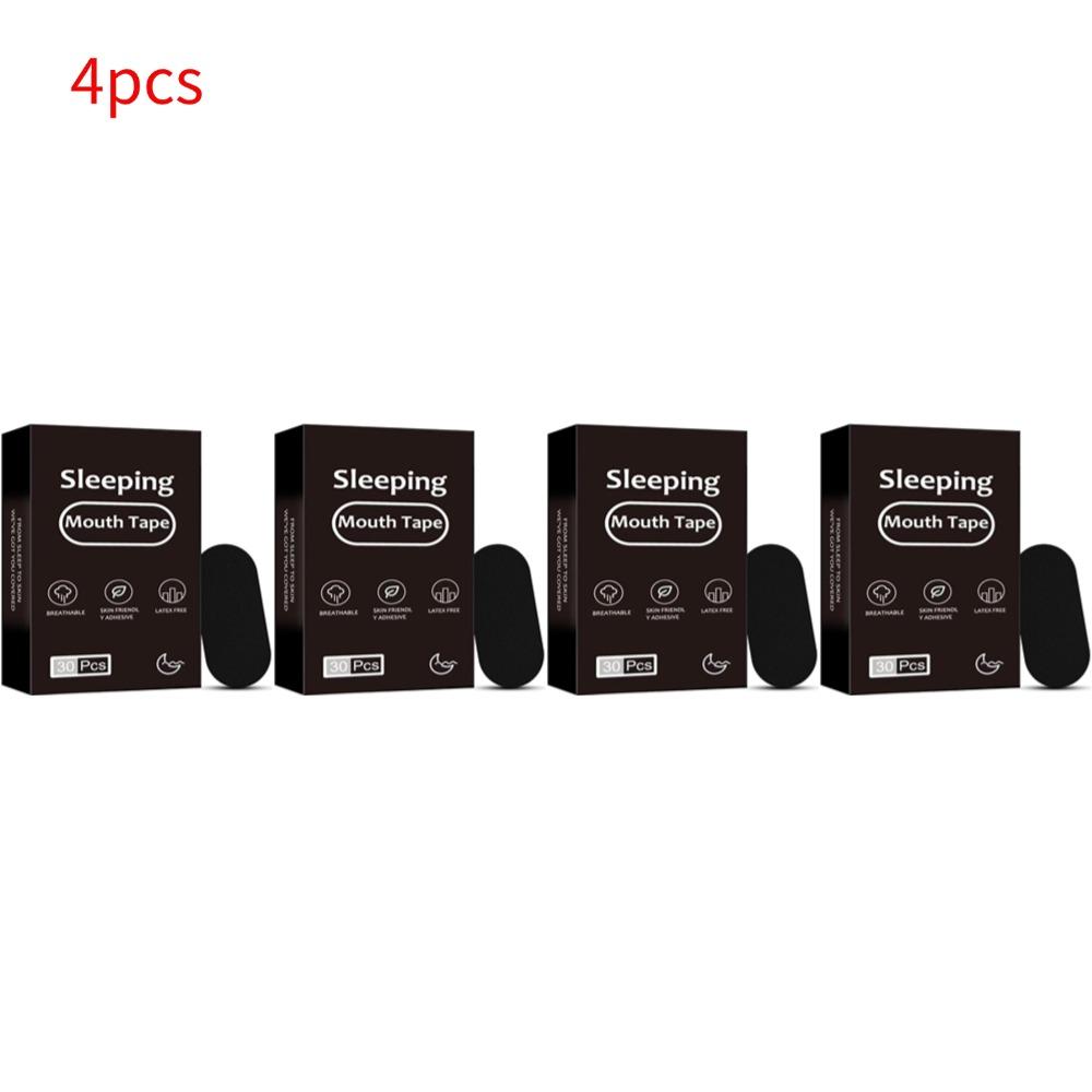 Mouth Tape Sleep Strip Anti-Snoring Mouth Breathing Tape To Improve Sleep for Snoring Lip Patch Mouth Stickers