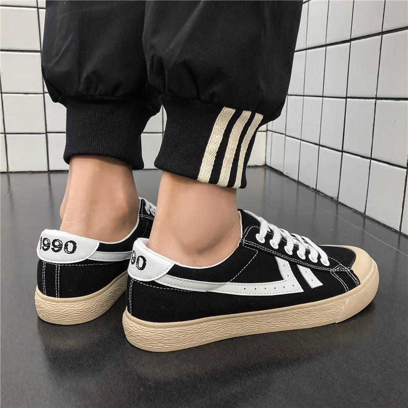 Новые мужские туфли с низким верхом, удобная спортивная обувь для отдыха на открытом воздухе