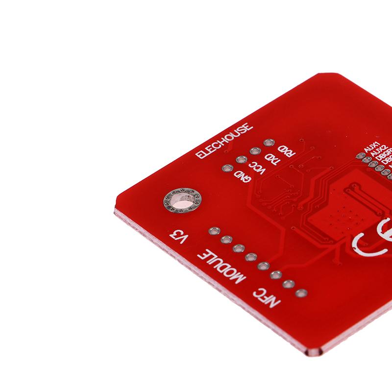Pn532 Nfc Rfid беспроводной модуль V3 наборы пользователя считыватель режим записи Ic S50 карта Pcb