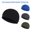 Быстросохнущий дышащий подшлемник для велосипедных и мотоциклетных шлемов