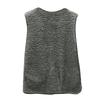 Women's Fashion Casual Loose Lamb Wool Female Short   Winter  Vest