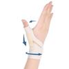 Легкие защитные повязки на запястье из нейлона, эластичная защита запястья, фиксирующая большой палец, неудобная повязка на запястье