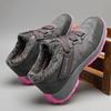 Winter Men Women Boots Warm Plush Boots Casual Shoes Cotton Shoes Running Sneakers