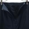 JIL SANDER made in Italy Mimole length skirt 44 Navy NAVY Women Used