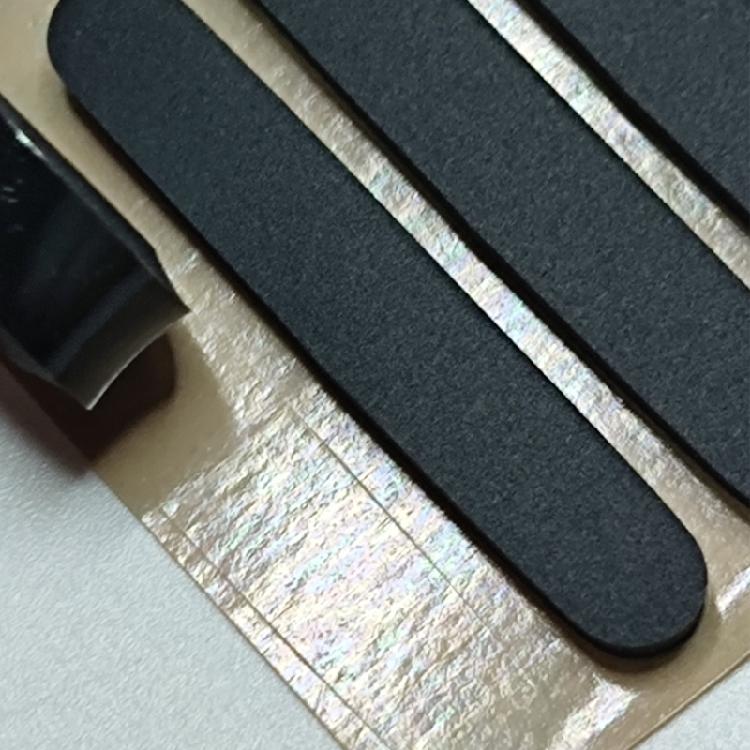 Универсальные ножки-глушители для клавиатур, 5 штук, премиальные силиконовые нескользящие накладки для K835 K845 G412SE G413TKLSE, расширенное использование