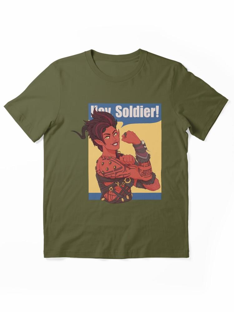 Art - Baldur's Gate Essential T-Shirt