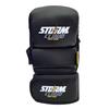 StormCloud MMA Sparring Gloves 7oz Rookie Black/White XL