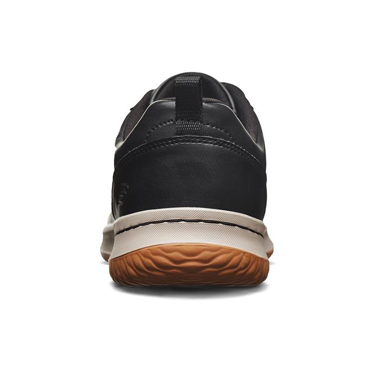 Skechers Мужская повседневная обувь Удобная универсальная 65693-ЧЕРНЫЙ
