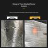 Poly-Ang Aluminum Foil Faced Aluminum Silicate Insulation Cotton
