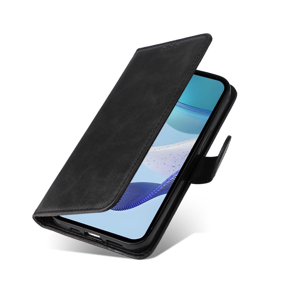 For Oppo A5 5G/4G /Realme C73 5G/C71 4G/14x 5G/C75 5G/C75 4G Case Wallet PU Leather Folio Flip Phone Cover