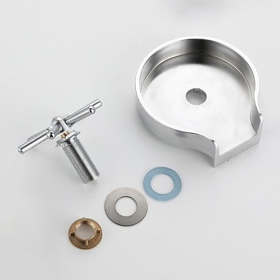 Мойка стаканов высокого давления Освободите руки Нержавеющая сталь Очиститель детских бутылочек