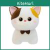 Плюшевая игрушка-кошка с ПП-хлопком для детей и девочек, мягкий компаньон