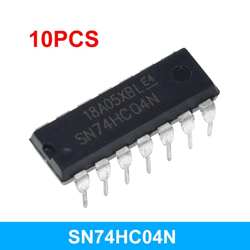 10PCS SN74HC00N SN74HC02N SN74HC04N TZT SN74HC08N SN74HC14N SN74HC32N SN74HC164N SN74HC165N SN74LS86N SN74LS245N Power module