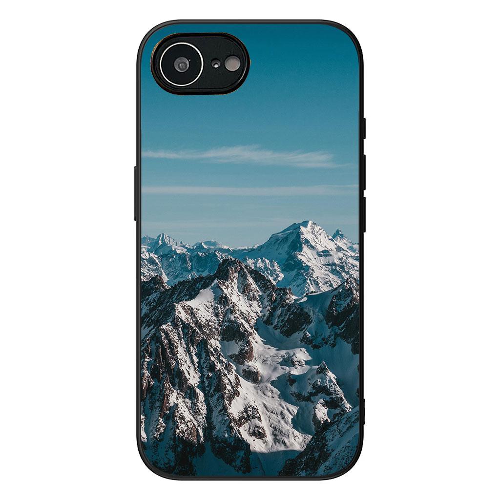 for Samsung Galaxy A25 A37 A57 A12 A14 A50 A51 A70 A71 A72 A21S A04 M15 Note 20 9 8 10 Case Beach Mountain Sea Travel Sand