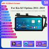 4G-LTE Android Car Radio for Kia K5 Optima 2011 2012 2013 2014 2015 Multimedia Video Player Navigation 2din Carplay Stereo Audio Intelligent Screen