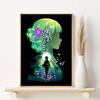 The Apothecary Diaries Maomao Poster HD Art Sticky Wall Waterproof Home Living Room Bedroom Bar Aesthetic Decoration