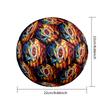 Sparta Prague Theme Size 5 Match Soccer Ball Professional Outdoor Football Soft Touch Training Ball
