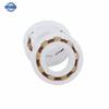 2pcs 6800 6801 6802 6803 6804 6805 6806 6807 6808 6809 6810 POM Nylon Plastic Glass Ball Bearing ulation No Rust