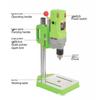 BG-5156E710W Высокомощный 13-мм мини-станок для сверления и фрезерования