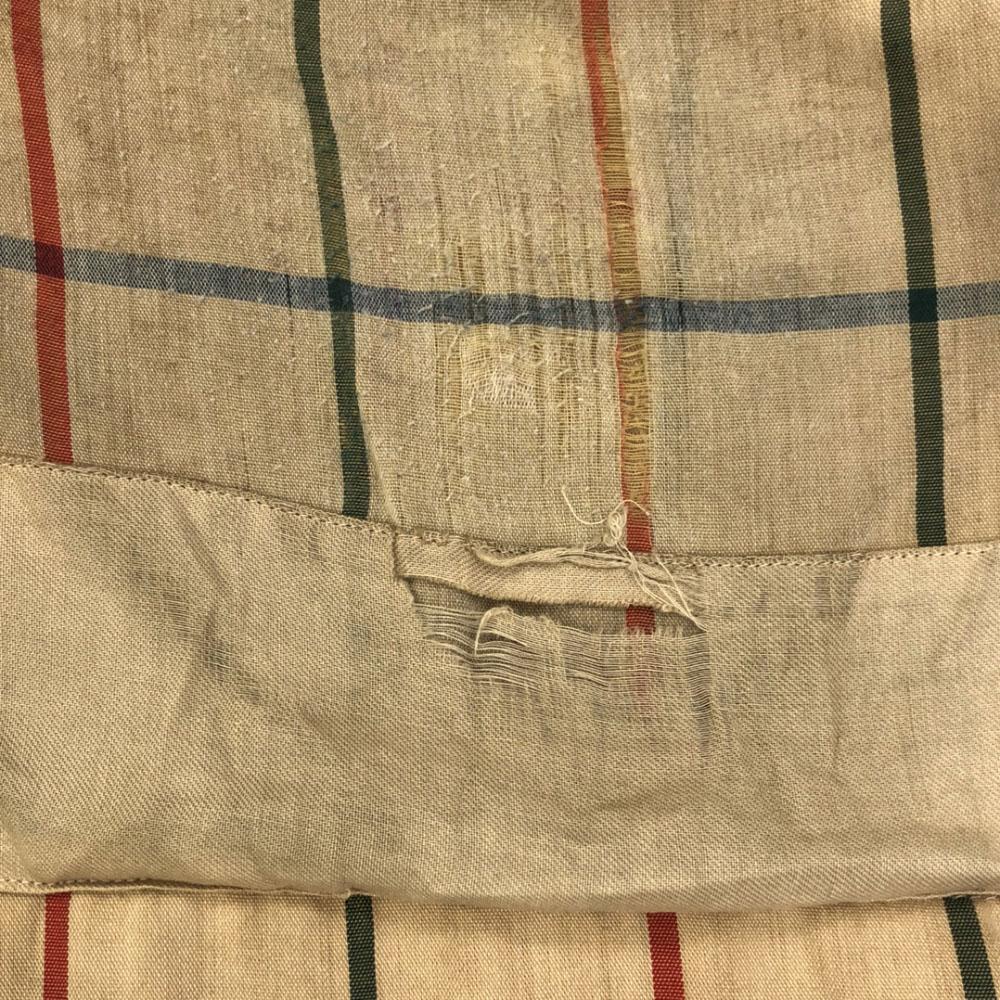 Burberrys 70-е 80-е Сделано в Великобритании Тренч с длинным рукавом Мужской Б/У