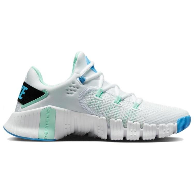 (WMNS) Женские кроссовки Nike Free Metcon 4 'White Mint Foam' CZ0596-100