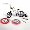 Mini Alloy BMX Finger Bicycle Model Bike Fans Kids Children Toy Gift Decoration