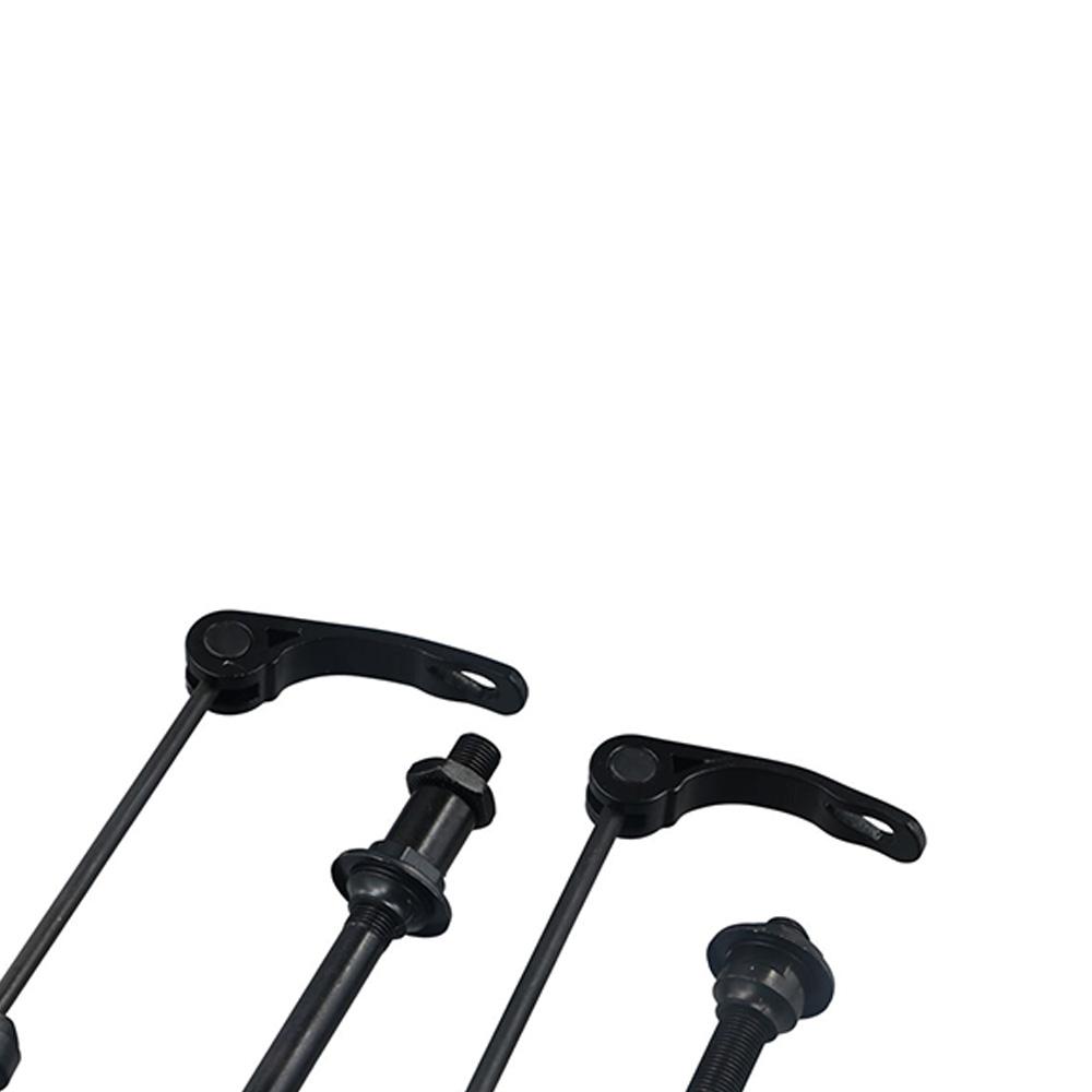 Mountain Bike Front Rear Bike Axle Bicycle Quick Release Hub Bicycle Hollow Shaft Bicycle Wheel Hub