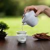 Портативный набор для кунг-фу чая AoWei Jingdezhen