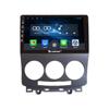 Android Радио CarPlay/Android Авто Автомобильная Навигация Мультимедийный Плеер GPS RDS DSP Стерео Для Mazda 5 2008-2012