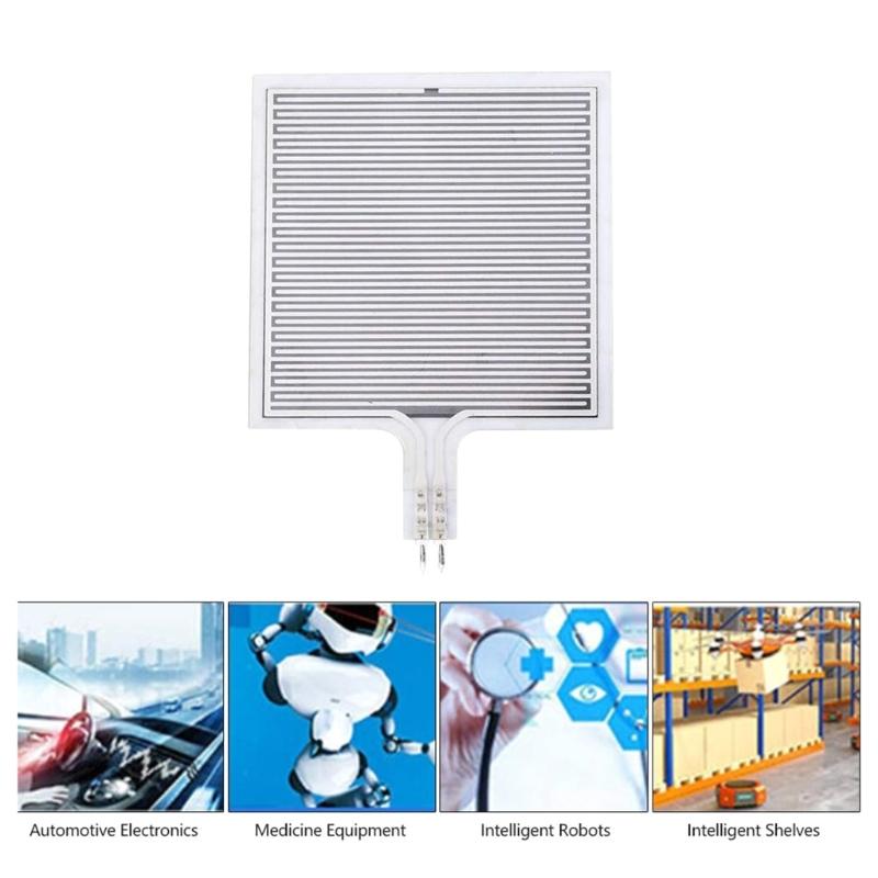 Piezoelectric Film Sensor Micro Force Triggers Thin Film Pressure Sensor