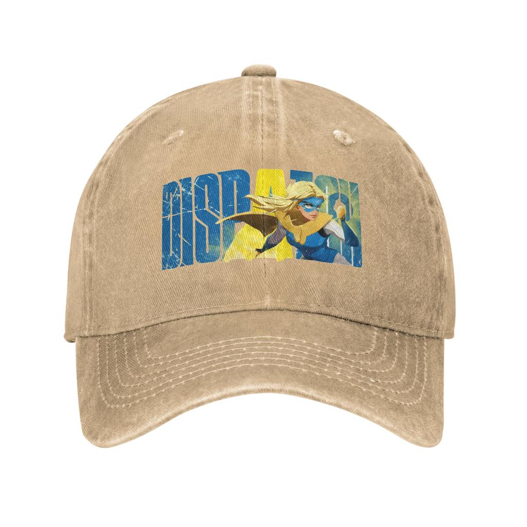 Dispatch Game Sonar Echo Rapid Shift Baseball Caps Outfits For Unisex Adjustable Trucker Hats
