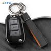 Чехол-держатель брелка из ТПУ для Peugeot 208 3008 308 508 408 2008 307 4008 Для Citroen C4 C3 C6 Cactus C8 3 Кнопки