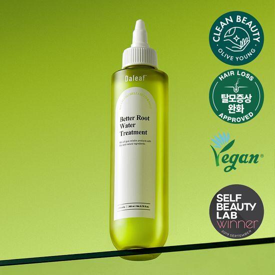 Daleaf Chlorella Better Root Water Treatment 200 мл*2 (Упаковка 2 шт.)