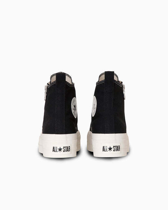31313201 Converse All Star Lifted Z Hi Черный (Мужской)