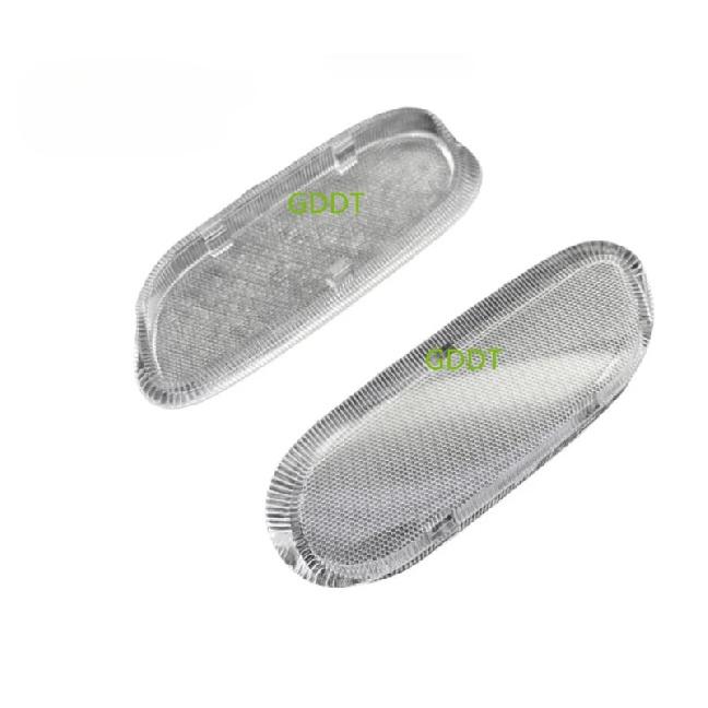1 Piece Door Lamp Cover for Land Cruiser Prado 120 LCP120 2003-2009 Door Light Cover for Lexus GX470 82311-33010