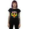 Marvel Womens/Ladies X-Men Phoenix Circle Cotton T-Shirt