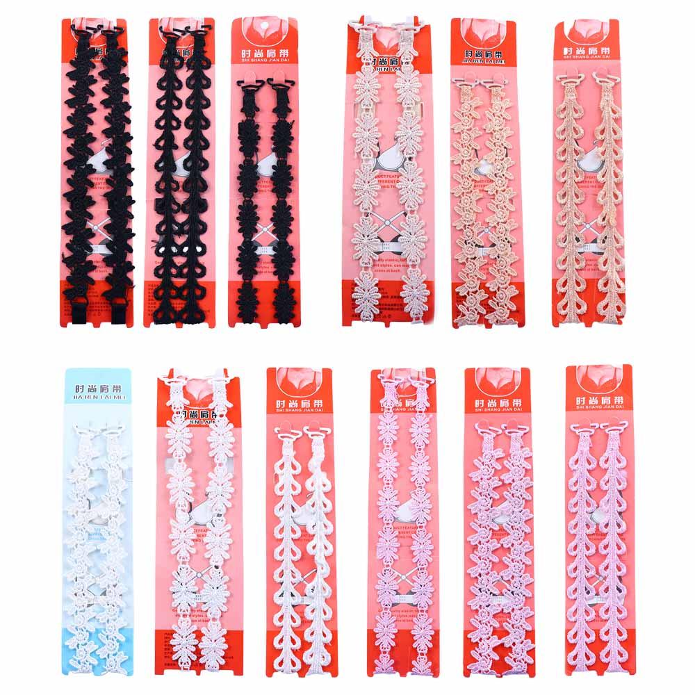 Для Свадьбы Аксессуары для Бюстгальтера Аксессуары для Интимного Белья Прозрачная Бретелька Невидимая Бретелька для Бюстгальтера