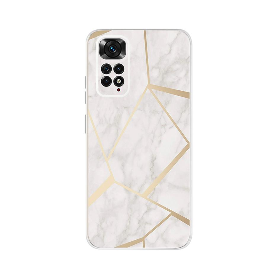 For Xiaomi Redmi Note 11 Case Redmi Note 11S Covers Silicone Soft Fundas Phone Case For Xiaomi Redmi Note 11 Pro Note11 S Bumper