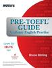 Книга Pre-TOEFL Guide : Academic English Practice