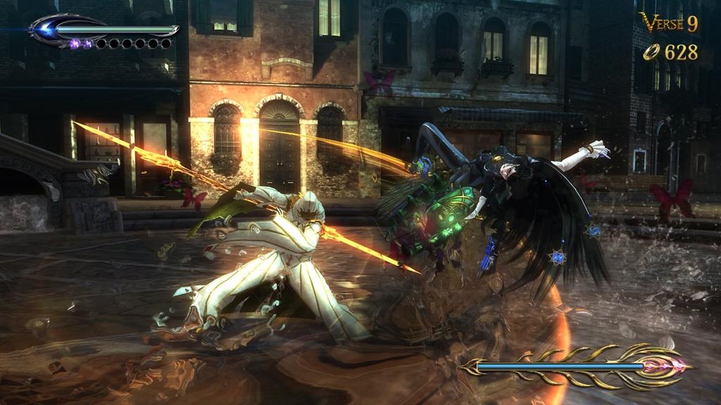 Байонетта 2 (Включает диск с игрой "Bayonetta" для версии Wii U)