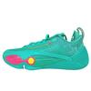 Li Ning Wade All City 14 Стабильные Удобные Модные Амортизирующие Низкие Баскетбольные Кроссовки Мужские кроссовки ABAW011-10