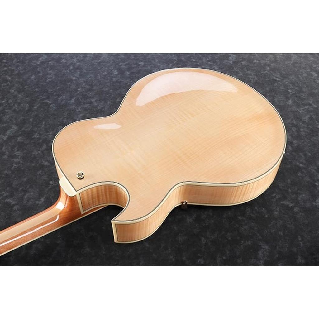 Ibanez Natural George Benson Signature Model Ibanez / LGB30-NT