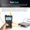 NF-8209/488 Трассировщик кабелей RJ45 POE сетевой Проверка проводов кабельный тестер Тестовый инструмент для сети Сканирование Карты сети utp Тестер PoE Проверка PoE