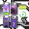 Чехол для телефона Tha Supreme Rapper T-Thasup для iPhone17,16,15,14,13,12,11 Plus,Pro Max Магнитный для Magsafe Беспроводной зарядки