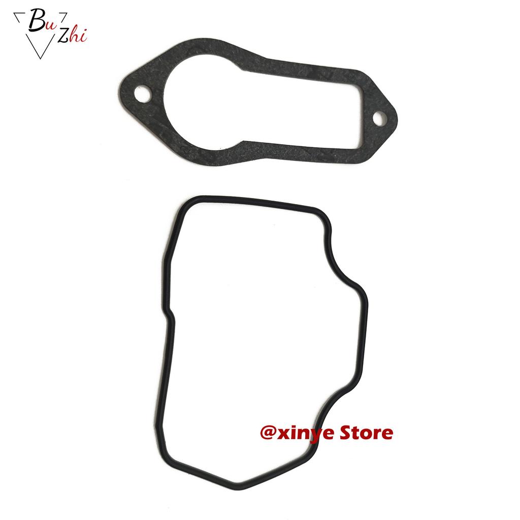 Motorcycle Carburetor repair kit for Yamaha XT350 1985-2000 XT 350 Fuel System floating needle seat gasket parts