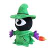 Delightful Green Mage Everhood Plush Toys Game Cartoon Filling Doll Christmas Gift
