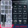 Silicone Anti-Slip Eye Care Tools Glasses Nose Pads Sunglasses Repair Kit Tool Eyewear Accessories