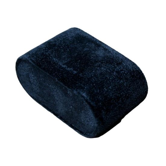 Подушка для демонстрации часов Мягкая ткань Полностью набитая Витрина для ювелирного магазина Держатель для демонстрации браслетов Товары для ювелирного магазина