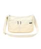 Официальная сумка через плечо EVERYDAY SHOULDER Plain Ivory L BAG/1078 Женская